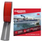 MEGAWARE PONTOONGUARD (32ft Kit - Pontoon up to 21ft, Gray)