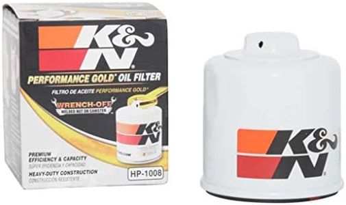 K&N Oil Fi