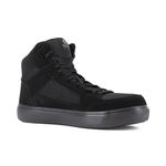 Volcom Men's Evolve Construction Shoe, Black, 14 Wide