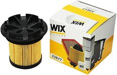 WIX Filters - 33817 Heavy Duty Fuel Cartridge (Special T, Pack of 1