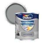 Dulux All Weather Protection Smooth Masonry - 250ml - Concrete Grey