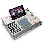 Akai Professional MPC X SE - Standalone Production Workstation and Beat Maker with 10.1" Multi-Touch Screen, Drum Pads, Synth Engines, 48GB Storage