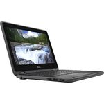 Dell Latitude 3000 3190 11.6" Netbook - HD - 1366 x 768 - Intel Celeron N4120 Quad-core (4 Core) - 4 GB RAM - 128 GB SSD - Black