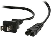 10-ft Replacement Polarized Power C