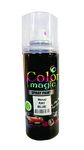 Color Magic Maruti Sujuki Car Ray Blue Spray Paint Applicable for Baleno (RAY Blue 220ml)