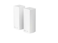 Linksys Velop Tri-Band AC4400 Whole Home WiFi Mesh System, 2-Pack (Coverage up to 4000 sq. ft)
