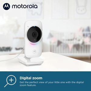 Motorola Video Baby Monitor – White