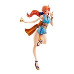 Megahouse - One Piece - Warriors Alliance - Novice Ninja Onami, Portrait of Pirates Collectible Figure