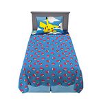 Franco Kids Bedding Soft Microfiber Sheet Set, Twin, Pokemon