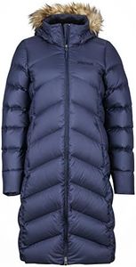 Marmot Women's Montreaux Coat, Warm, Insulated Hooded Winter Coat, Windproof Down Parka, Lightweight Packable Outdoor Jacket