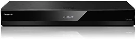 Panasonic Streaming 4K Blu Ray Play