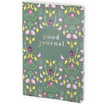 Boxclever Press Food Journal. 13 Week Food Diary Journal Works with Pinch of Nom, Slimming World and Other Diet Plans. Food Planner Diary for Weight Loss with Trackers, Diet Diary & More (Sage)