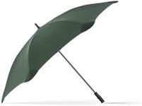 BLUNT Sport Umbrella – 58" Windproof Golf Umbrella, Large Sports Umbrella for Wind and Rain, Durable Design for Sporting Events, Heavy Duty, UV Protection - Green