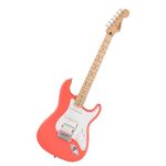 Fender Squier Sonic Strat HSS Maple Wpg Tahitian Coral 373202511