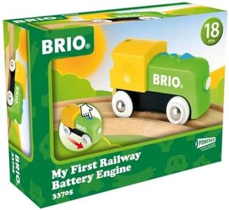 BRIO My First - Railway Battery Engine