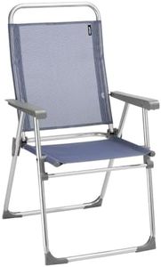 Lafuma Mobilier Fauteuil Pliant Ultra-léger - ALU Victoria