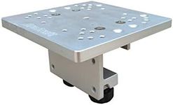 Brocraft Alumacraft Boat Downrigger Bracket/AlumaTrac System Downrigger Bracket/AlumaTrac System Accessories