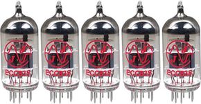 12AX7 / ECC83 - JJ Electronics, Pin Type: Regular, Package of 5