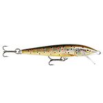 Rapala F07TR-X Original Floater (Brown Trout)