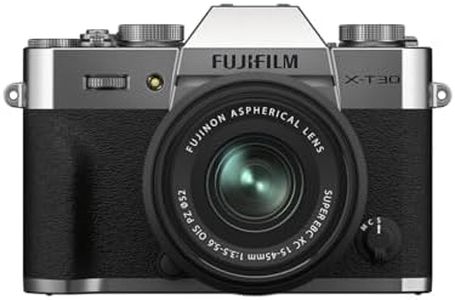 Fujifilm X