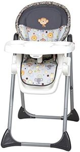 Baby Trend Sit Right High Chair, Bobble Heads