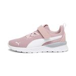 Puma Unisex Kids Anzarun Lite Ac Inf Sneakers, Peach Smoothie-Puma White, 9 UK