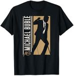 Michael Bublé Vertical Silhouette T-Shirt