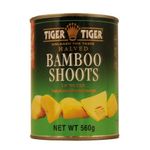 Tiger Tiger Bamboo Shoots Halves 12x560g