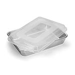 Nordic Ware Natural Aluminum Commer