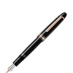 Montblanc Fountain pens Model FP 146 Meisterstück Rose Gold M brand