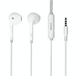 vivo Xe160 Wired in Ear Headset (White, in The Ear)