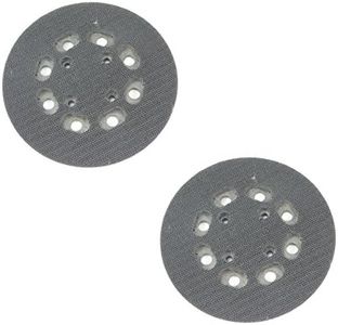 Black & Decker RO410 Sander OEM Replacement (2 Pack) 5" Backing Pad # 587295-01-2pk