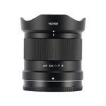 VILTROX 56mm F1.7 for Nikon Z Mount Lens, Autofocus APS-C Lens for Nikon Z-Mount ZFC Z30 Z50 Z5 Z6 Z6II Z7 Z7II Z8 Z9