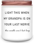 HOMSOLVER Grandma Gifts, Grandma Birthday Gifts for Grandma from Grandkids, Christmas Mothers Day Grandparents Day Gifts for Grandma Nana, Grandma Anniversary Retirement Gifts from Grandkids