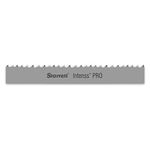 Starrett Intenss Pro Band Saw Blade, Bimetal, Intenss Tooth, Raker Set, Positive Rake, 93" Length, 3/4" Width, 0.035" Thick, 6-10 TPI