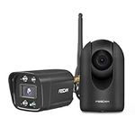 FOSCAM Indoor Security Camera R4S 4