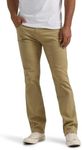 Lee Men's Extreme Motion Slim Strai