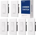 ELEGRP Digital Dimmer Light Switch 