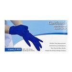 [100 Pcs] Can Touch Nitrile Gloves Medium Tattoo Disposable Cleaning beauty care Mechanic Kitchen Latex Free (Medium)