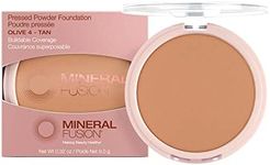 Mineral Fusion Pressed Powder Found