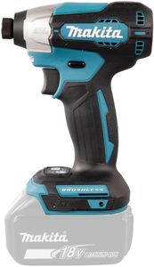 Makita 18V Cordless Brushless Impact Driver – Compact Power Tool