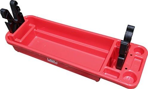 MTM RMC-5-30 Gunsmith Rifle Maintenance & Cleaning Center, Red