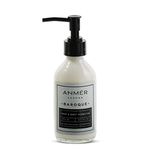 Anmer London Baroque Hand and Body Hydrating Lotion With Hyaluronic Acid 200ML | Made with Organic Moroccan Argan oil, Sweet Almond, Sunflower & Jojoba Oil | For Men & Women