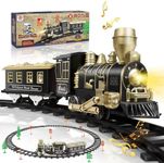 JUQU Train Set - Train Toys for Boy