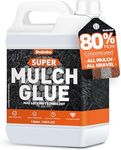 Mulch Glue for Landscaping, 1 Gallo