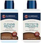 Guardsman Leather Care Bundle: Leat