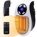 Portable Heater For Office Plug In