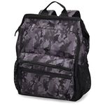 Nurse Mates Ultimate Back Pack Bag (Grey Camo)