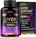 Liver Cleanse Detox & Repair - Milk