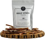 Bully Sticks for Dogs - Thin. All N